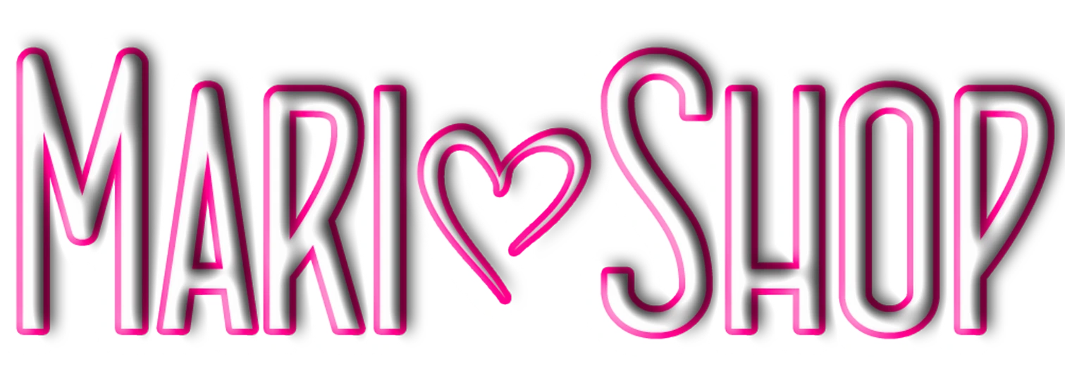 Logo Mari Shop