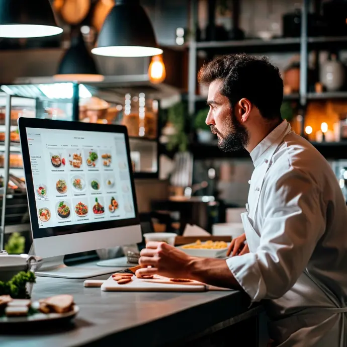 Ecosistemas Digitales Conectados. ERP Lemuria Technologies